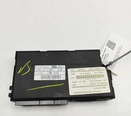 Land Rover Range Rover Sport L494 Seat control module DPLA14C546BA FPLA14C548BB