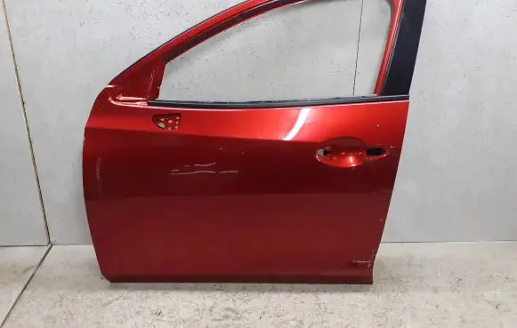 Mazda 2 Front door