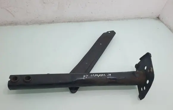 Jeep Compass Radiator support slam panel bracket 589AA