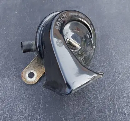 BMW 3 E46 Horn signal