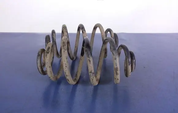 Volkswagen PASSAT B5 Rear coil spring