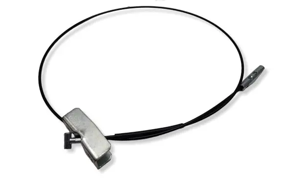 Renault Trafic II (X83) Hand brake release cable 91165521 4102381