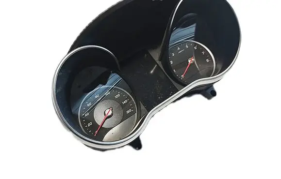 Mercedes-Benz C W205 Speedometer (instrument cluster) A2059001047