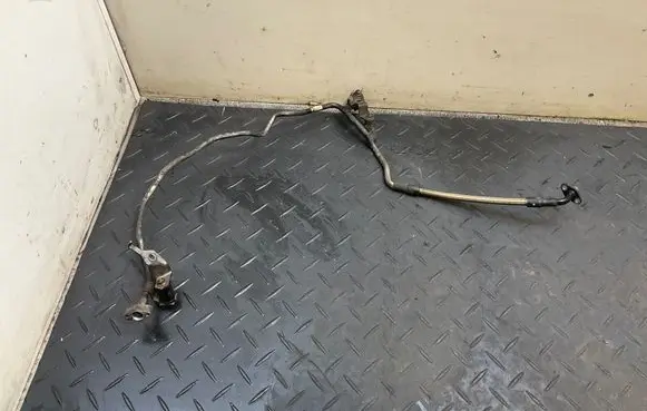 BMW X5 E70 Power steering hose/pipe/line 6782380