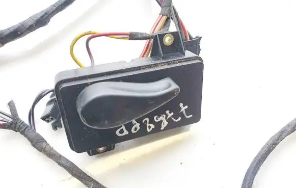 Audi A6 S6 C5 4B Seat control switch 8l0959766 03480250