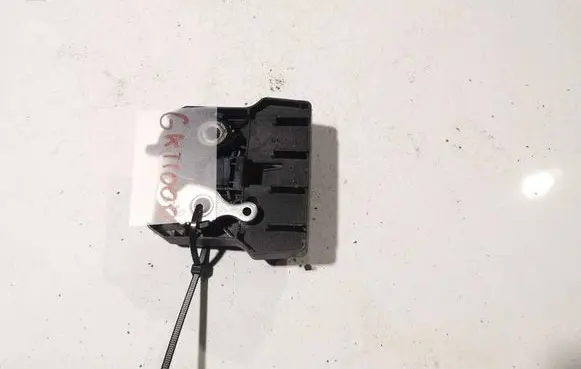 Opel Zafira A Seat back rest lock catch 24420228