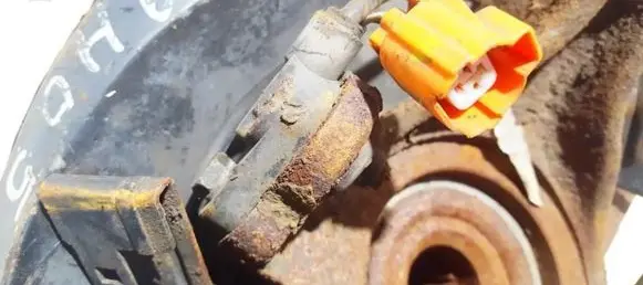 Honda Civic ABS brake wheel speed sensor