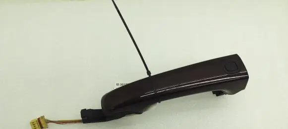 Jaguar XF X250 Front door exterior handle 30753786