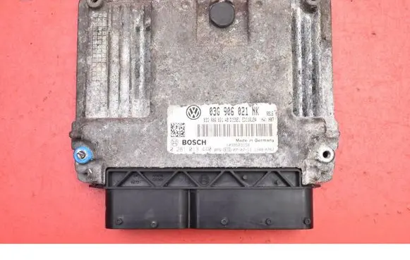 Volkswagen PASSAT B6 Engine control unit/module ECU 03G906021NK