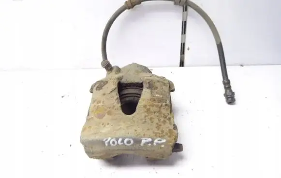 Volkswagen Polo IV 9N3 Front brake caliper
