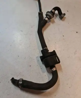 Audi A4 S4 B7 8E 8H Valve vacuum 058133459 058133784A 42115010
