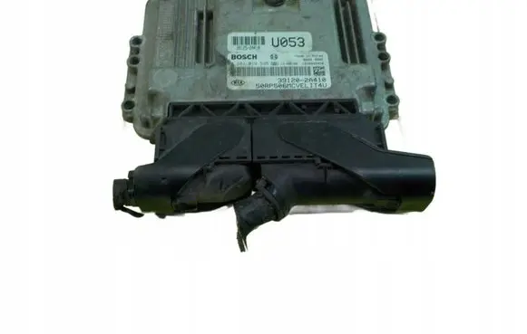 KIA Carens III Engine control unit/module 391202A410 17AB146