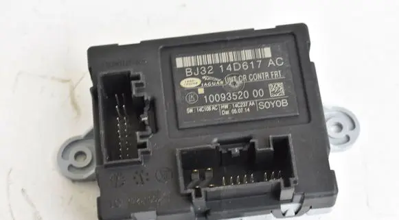 Land Rover Range Rover Evoque L538 Door control unit/module BJ3214D617AC