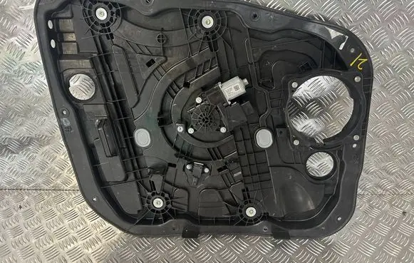 KIA Sorento Front door window regulator with motor
