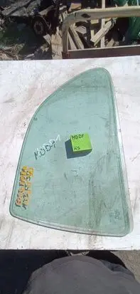 Ford Fiesta Rear door window glass 1212123