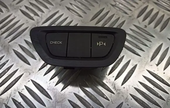 Citroen C5 Parking (PDC) sensor switch 9682436677