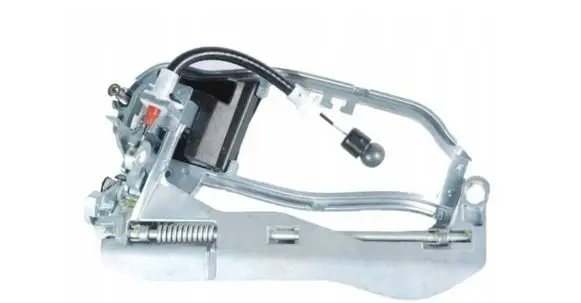 BMW X5 E53 Front door exterior handle 132-004-001