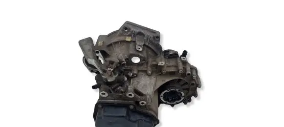 Volkswagen Polo V 6R Manual 5 speed gearbox 02R301211B