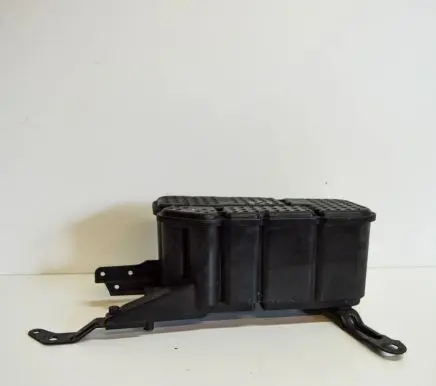 Audi A4 S4 B9 8W Active carbon filter fuel vapour canister 8W0201827C 8W0201801E