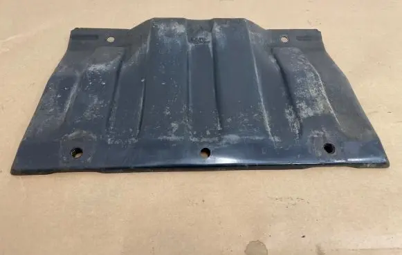 Land Rover Range Rover Sport L320 Front bumper skid plate/under tray KRB000122PA