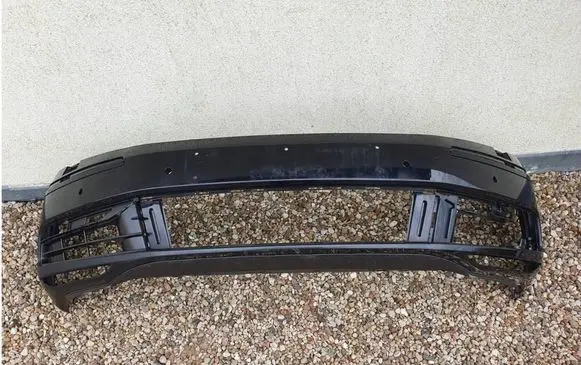 Volkswagen Phaeton Front bumper DNB15962 3D0807247 3D0807221A