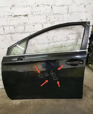 Subaru Impreza V Front door 6009FL03A9P