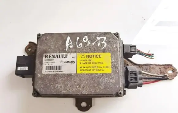 Renault Laguna III Brake system control unit/module 17281110030 527000002R