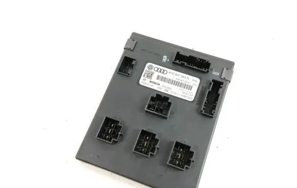 Audi A6 S6 C7 4G Comfort/convenience module 4H0907063N 4H0907063F F005V01145