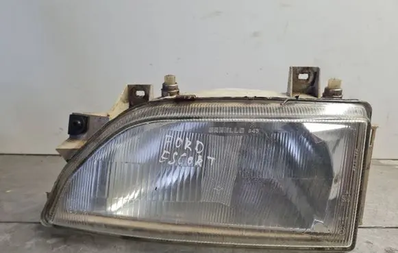 Ford Escort Headlight/headlamp 03793381 91AG13006C2A C7V6A