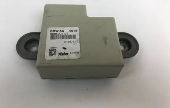 BMW 5 E60 E61 Other control units/modules 21367510 6935024 11896900