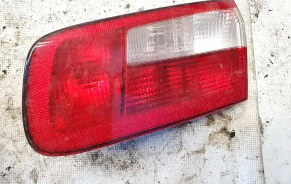 Renault Laguna II Tailgate rear/tail lights 8200002476