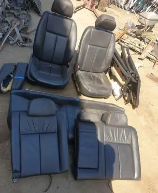 Peugeot 607 Interior set 
