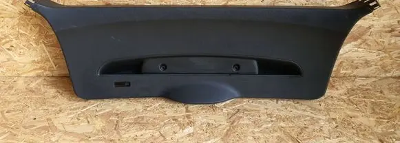 BMW 1 E81 E87 Tailgate/boot lid cover trim 7169975