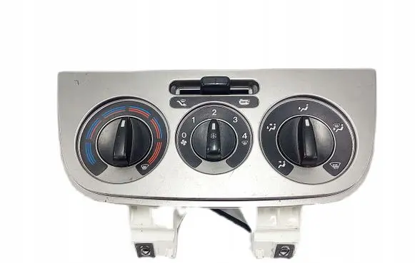 Fiat Fiorino Climate control unit 05014401000013