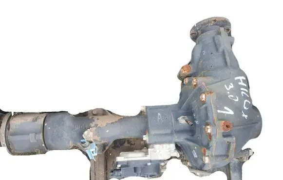 Toyota Hilux (AN10, AN20, AN30) Front differential 