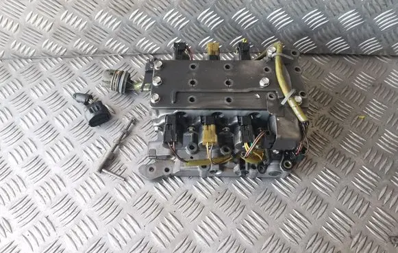 KIA Carnival Transmission gearbox valve body BDZ2X KEF1C0 68426X12