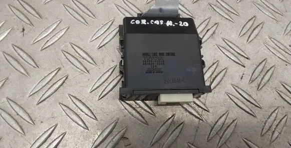 Toyota Corolla E210 E21 Door central lock control unit/module 8597048040 0515004380