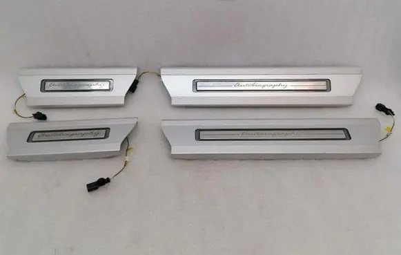 Land Rover Range Rover L405 sill trim set (inner) 13201DC 13244DC