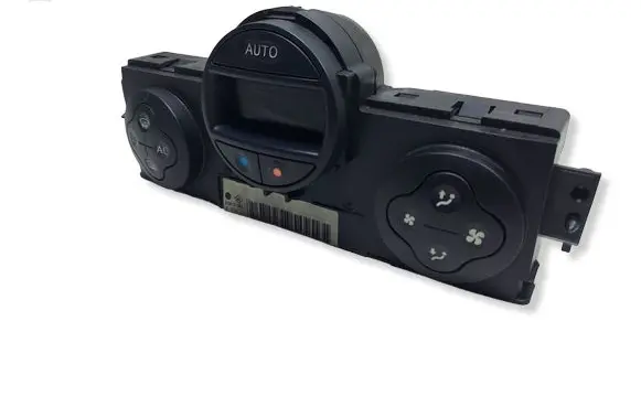 Renault Megane II Climate control unit 8200312940KASACJ 8200312940