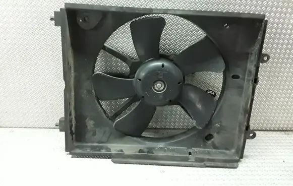 Mitsubishi Outlander Electric radiator cooling fan