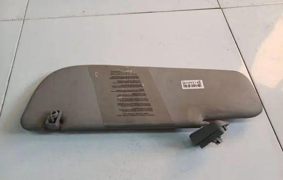 Fiat Doblo Sun visor