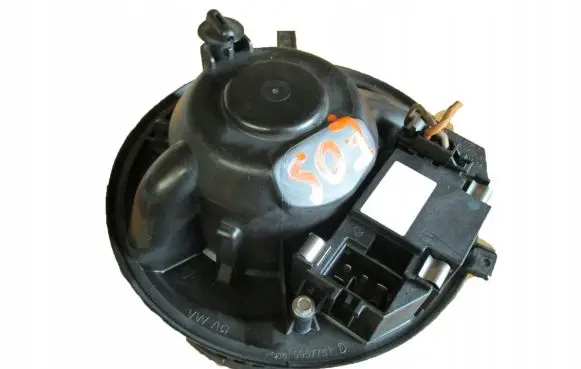 Volkswagen Eos Heater fan/blower