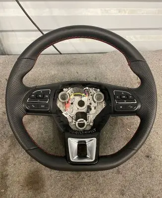 MG ZS Steering wheel