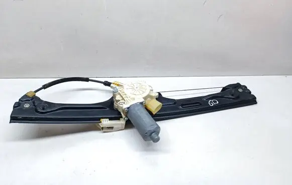 BMW X5 E70 Rear door window regulator with motor 7137030