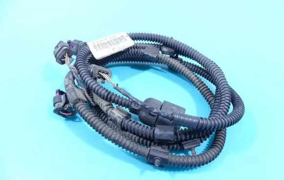 Volkswagen Golf VI Tailgate/trunk wiring harness 1K9971104A IMPRK1320598