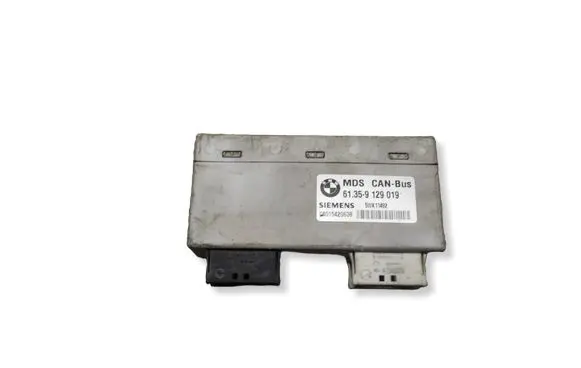 BMW 5 E60 E61 Sunroof control unit/module 5WK11492 04015420638