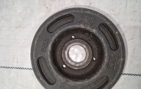 Jeep Grand Cherokee (WJ) Crankshaft pulley 2031F474c
