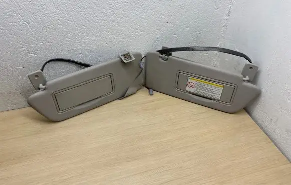 Peugeot 3008 I Sun visor 16115131BJ