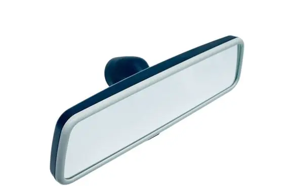 Skoda Fabia Mk3 (NJ) Rear view mirror (interior) 6V0072540B