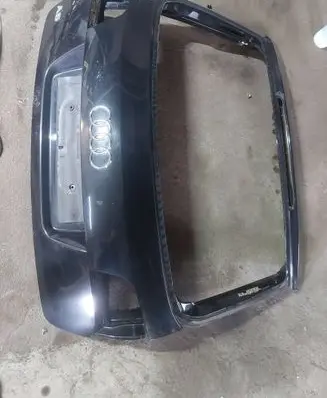 Audi A6 S6 C6 4F Tailgate/trunk/boot lid LZ9Y